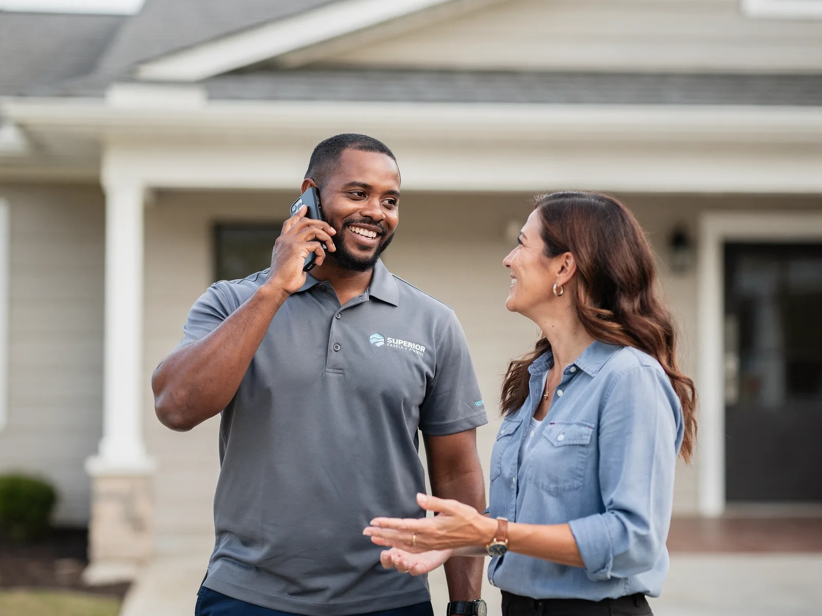 Fascia Repair Alden, NY FAQs