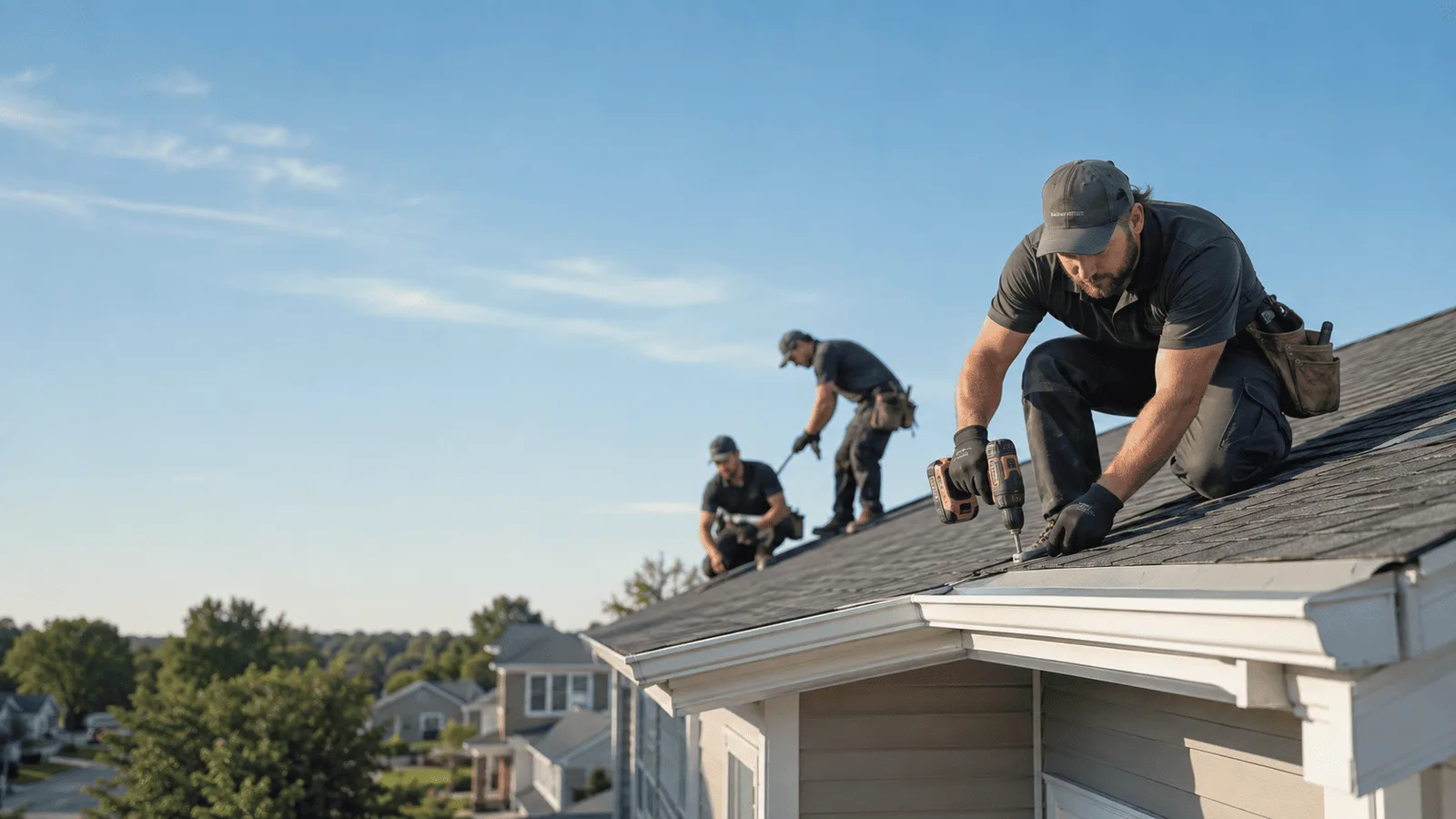 Fascia Repair in Alden, NY around you